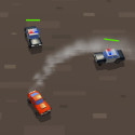 Car Chase is the game you won't have a lot of time on your hands! Get as quickly as possible into your vehicle and start the engines, for the cops...