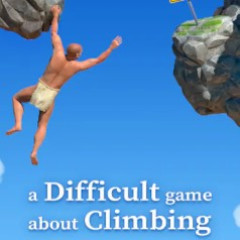 A Difficult Game About Climbing