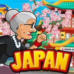 Angry Gran Run: Japan