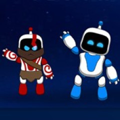 Astro Robot Clicker