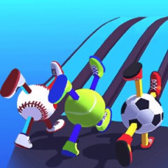 Ball Legs 3D