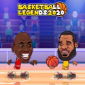 Basketball Legends is a great and very popular basketball game. By joining this game, you will be able to show your sports talent through fighting matches.