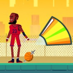 Basketball Orbit