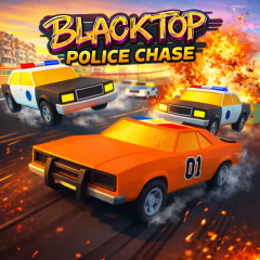 Blacktop: Police Chase