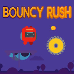 Bouncy Rush