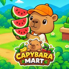 Capybara Mart