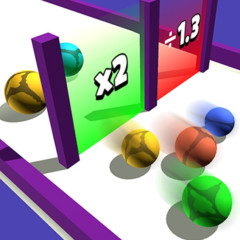 Clone Ball Rush