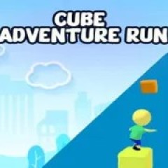 Cube Adventure Run