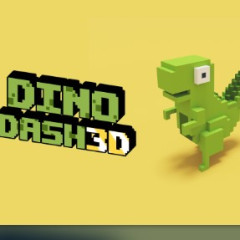 Dino Dash 3D