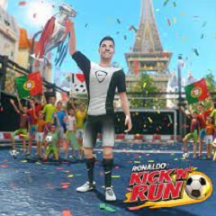 Cristiano Ronaldo: Kick 'n' Run