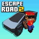 Escape Road 2 is the sequel to the game Escape Road. In this new part, you play a bank robber and drive a car to escape from the fierce pursuit of the police force in the new city.
