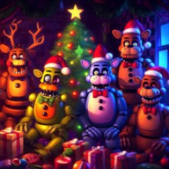 Five Nights at Christmas