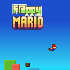 Flappy Mario