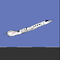 Flash Flight Simulator