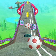 Fly Ball: Sky Parkour