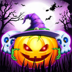 Rolling Ball Halloween Escape