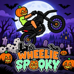 Wheelie Spooky