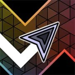 Geometry Dash Hyper Wave