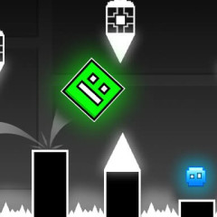 Geometry Platformer