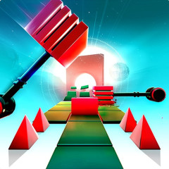 Glitch Dash