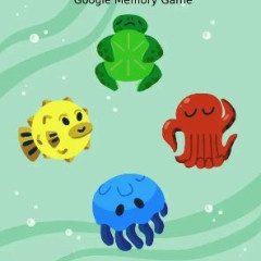 Google Memory Game