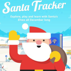 Google Santa Tracker