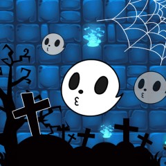 Halloween Ghost Ball