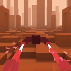 Hover Racer Drive
