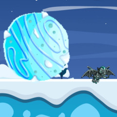 Ice Ball Run