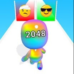 Man Runner 2048