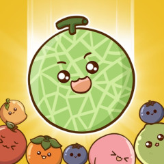Merge Fruits