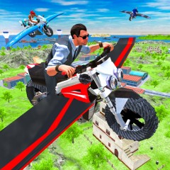 Motorbike Simulator