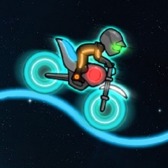Neon Motocross Games
