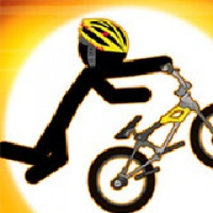 Stickman Bike Rider
