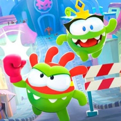Om Nom: Run