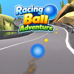 Racing Ball Adventure