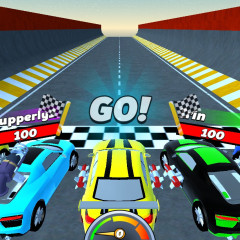 Racing Battles