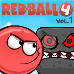 Red Ball 4: Vol. 1