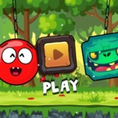 Red Ball 8
