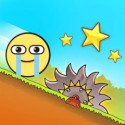 Take part in an adventure in Red Ball Bounce. Help a red ball get over lots of obstacles on the road. Collect stars to change many impressive skins.