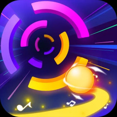 Rhythm Ball 3D