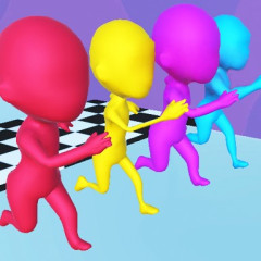 Run Race 3D