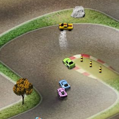 Shift to Drift