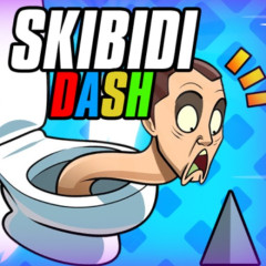 Skibidi Dash