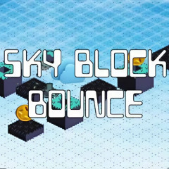 Sky Block Bounce