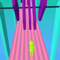 Sky Race 3D