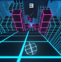 Slope 3 is an online game that you can play for free. Slope 3 is a never-ending 3D running game with simple controls, quick speeds, and addicting action.