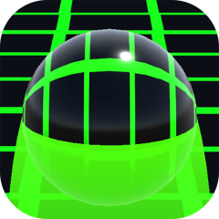 Slope Ball Run