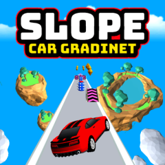 Slope Car Gradient