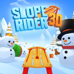 Slope Rider 3D